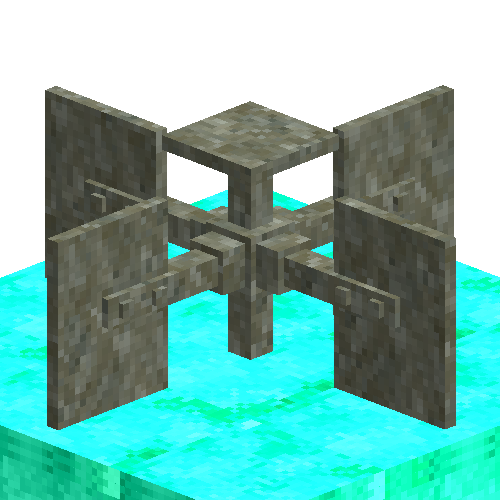 Mixer paddles