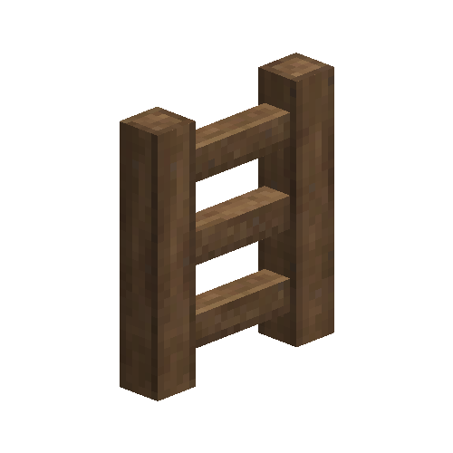 Wooden Ladder