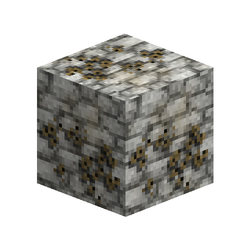 Lichen covered cobblestone (Chalk)