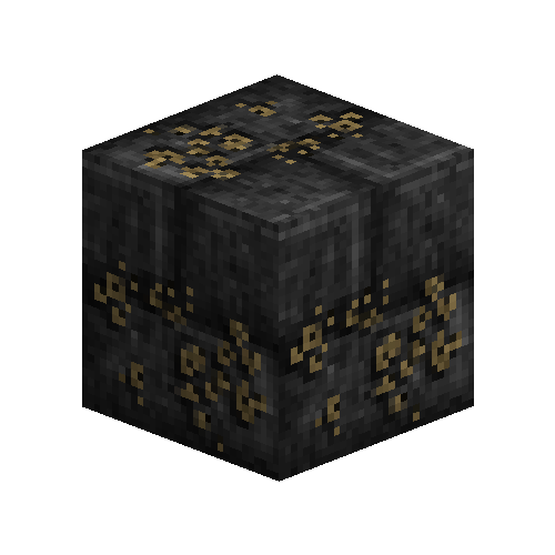 Lichen covered ashlar blocks (Basalt)