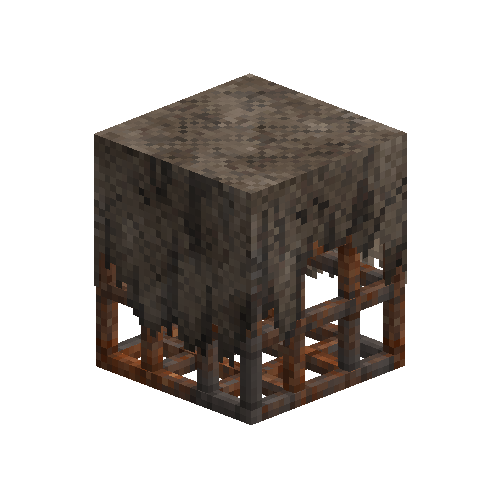 Locust nest (Cage)
