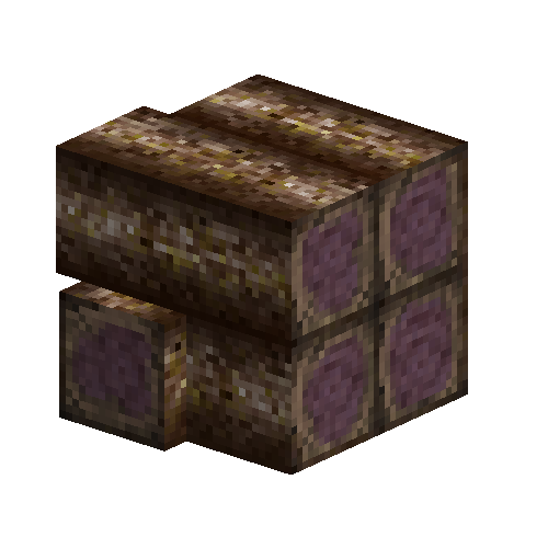 logquad-barkedcorner-purpleheart-west