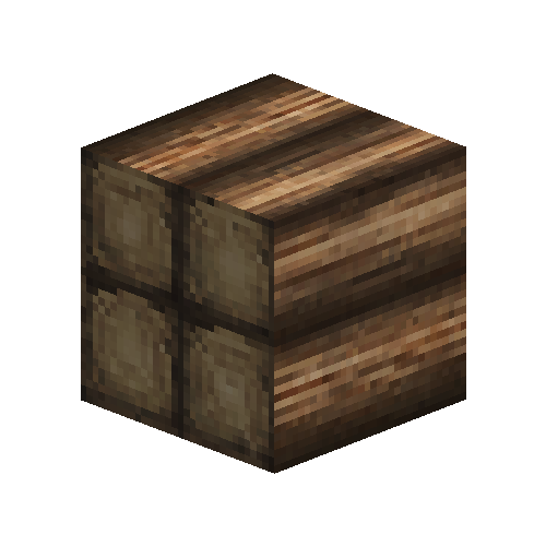 logquad-debarked-oak-we