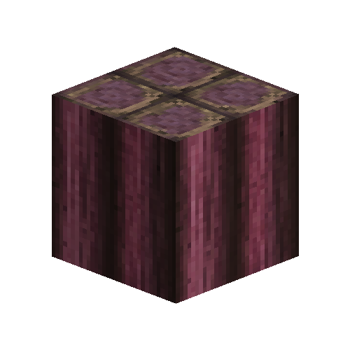 logquad-debarked-purpleheart-ud