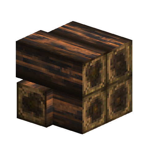 logquad-debarkedcorner-ebony-west