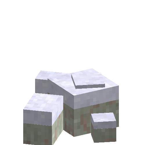 looseboulders-greenmarble-snow