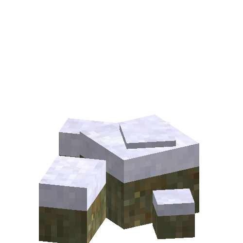 looseboulders-peridotite-snow