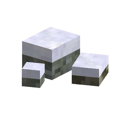 looseflints-suevite-snow