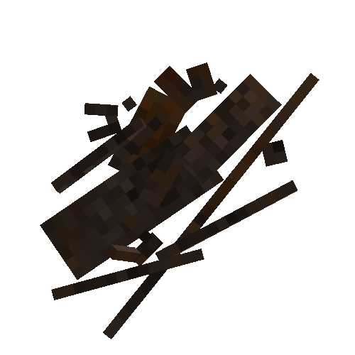 Metal scraps