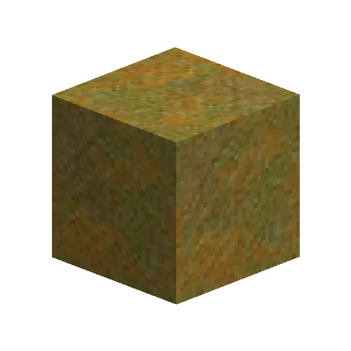 Bismuth bronze block