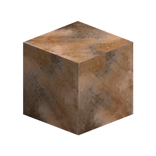 Cupronickel block