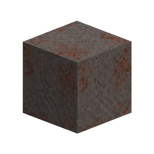Iron block
