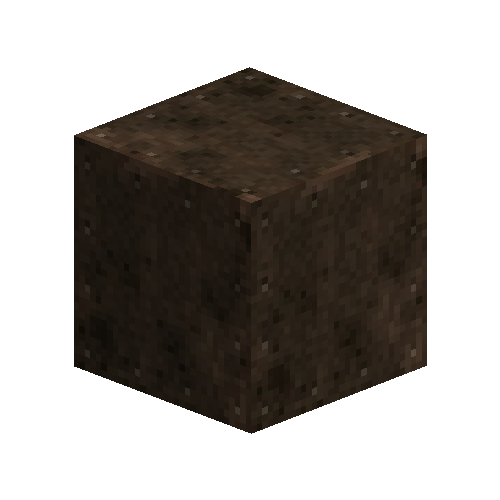 Black bronze block (riveted)