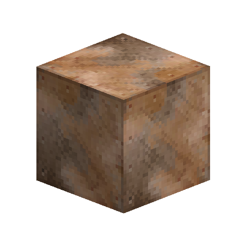 Cupronickel block (riveted)