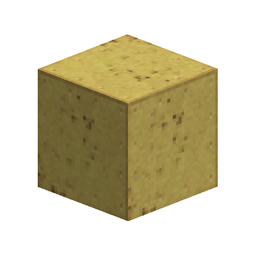 Electrum block (riveted)