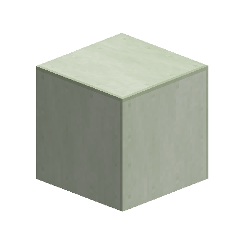 Nickel block (riveted)