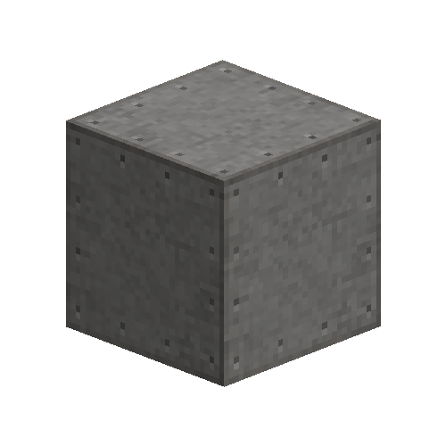 Steel block (riveted)