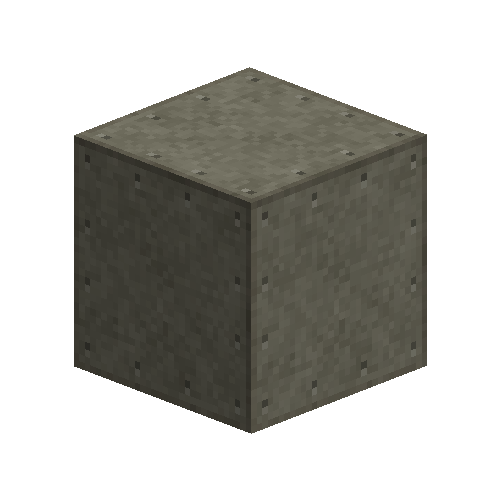 Tin block (riveted)