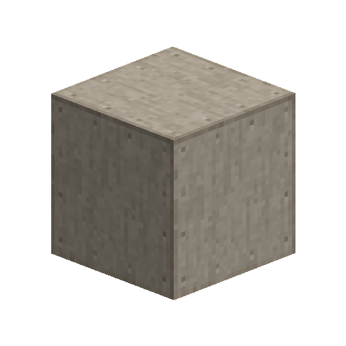 Titanium block (riveted)