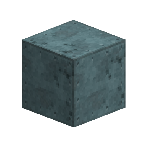 Uranium block (riveted)