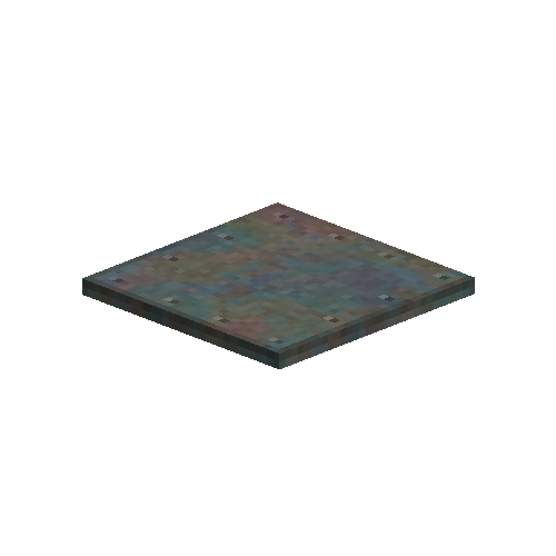 metalsheet-bismuth-down