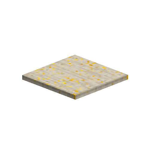 Meteoric iron sheet