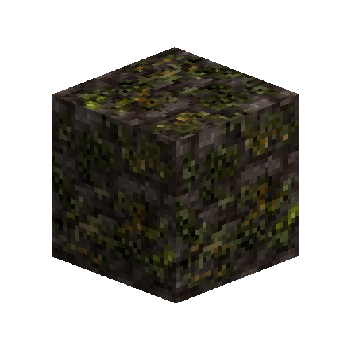 Mossy cobblestone (Slate)