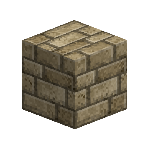 Light mudbrick