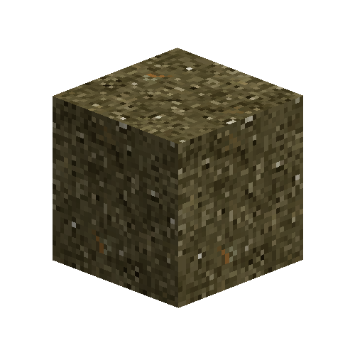 Muddy gravel