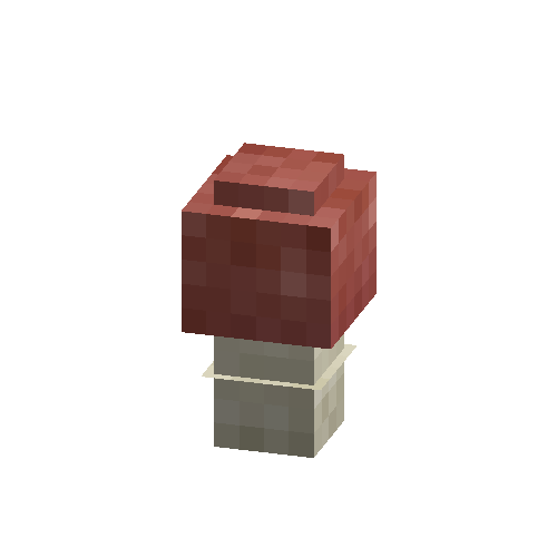 Red wine cap
