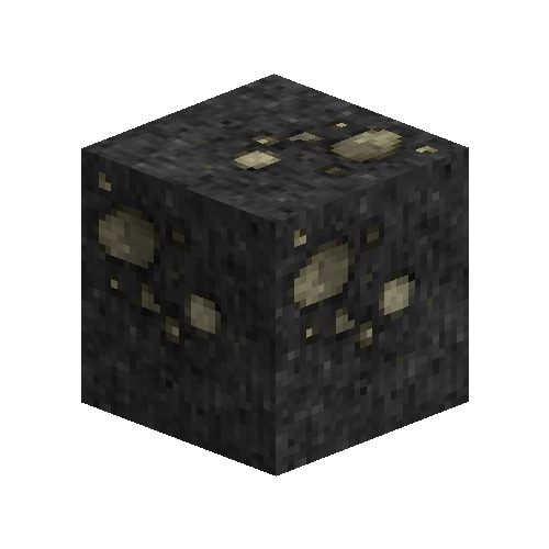 Flint in basalt