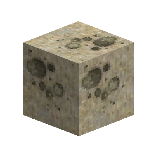 Flint in limestone