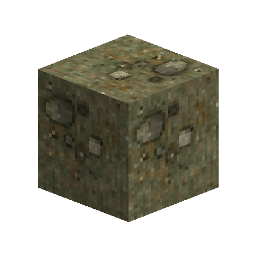 Flint in peridotite