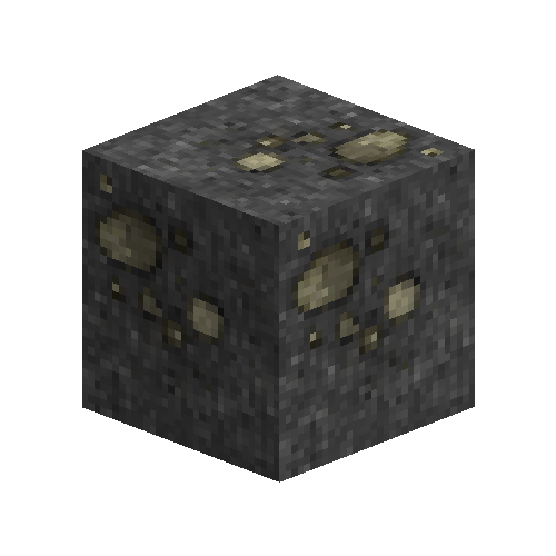 Flint in shale