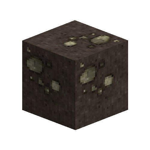 Flint in slate