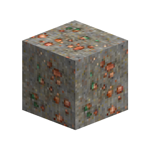 ore-medium-nativecopper-granite