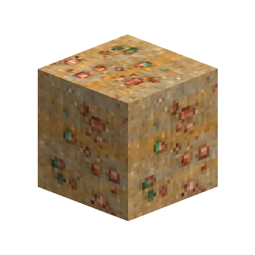 ore-medium-nativecopper-sandstone