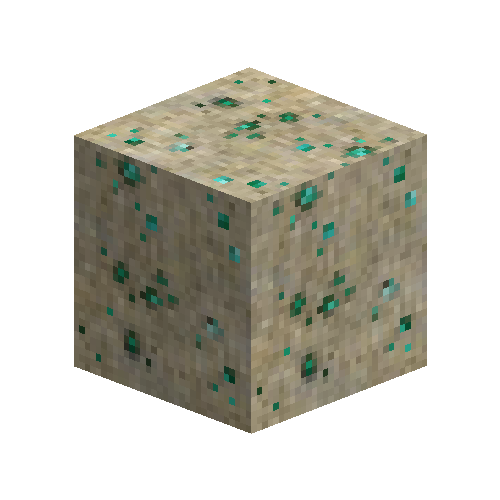 ore-poor-malachite-limestone