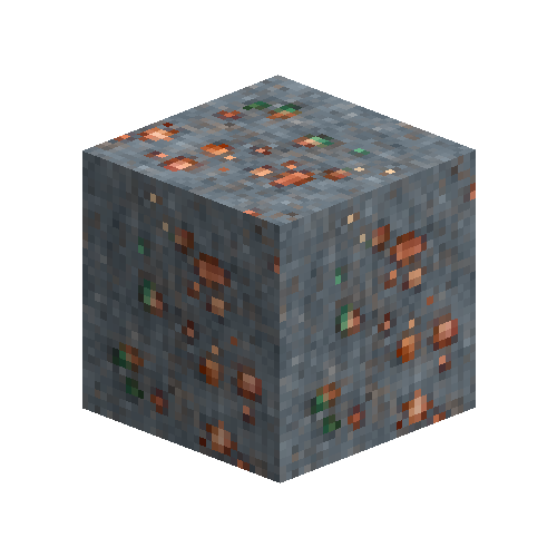 ore-poor-nativecopper-andesite
