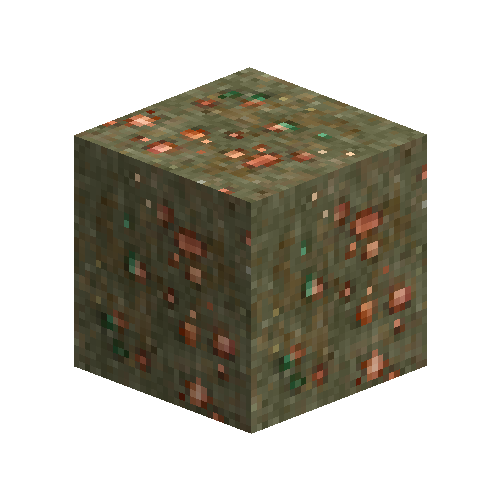 ore-poor-nativecopper-peridotite