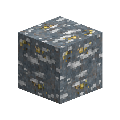 ore-poor-quartz_nativegold-andesite