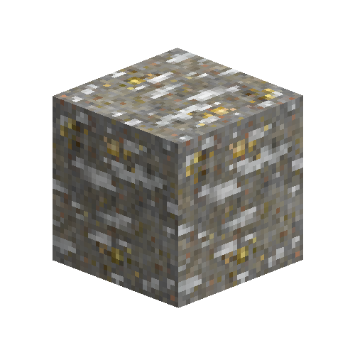 ore-poor-quartz_nativegold-granite