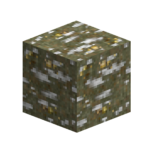 ore-poor-quartz_nativegold-peridotite