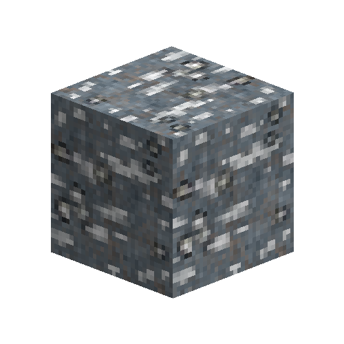 ore-poor-quartz_nativesilver-andesite