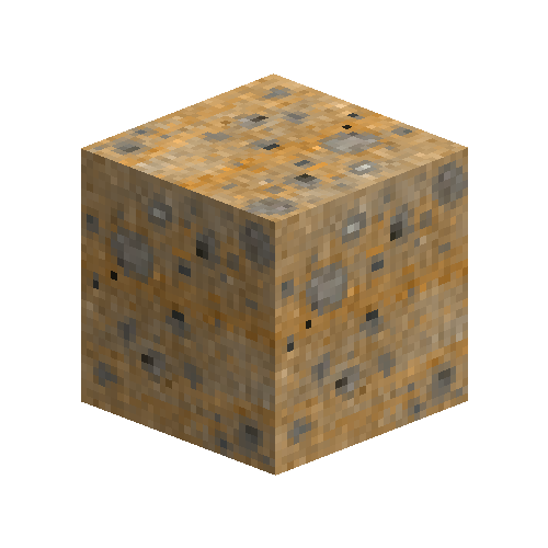 ore-poor-sphalerite-sandstone