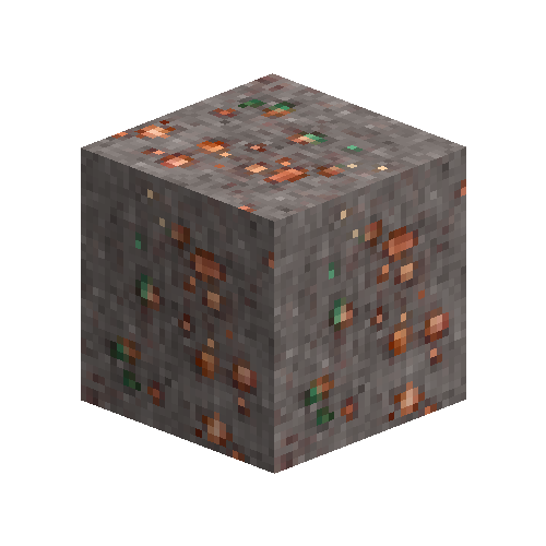 ore-rich-nativecopper-phyllite