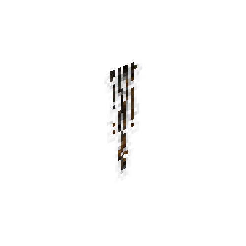 Dripping oxidation layer
