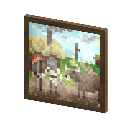 painting-cow-north