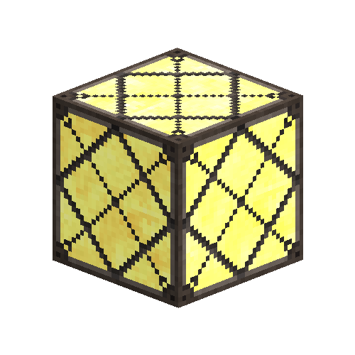 Paper lantern (Lit)