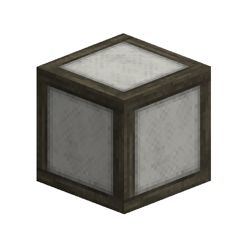 Plaster (Square logs)